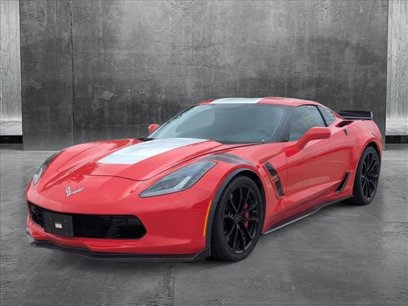 Used 2017 Chevrolet Corvette Grand Sport