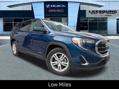 Used 2020 GMC Terrain SLE
