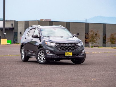 Used 2019 Chevrolet Equinox LT