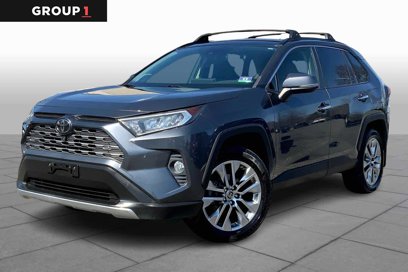 Used 2019 Toyota RAV4 Limited