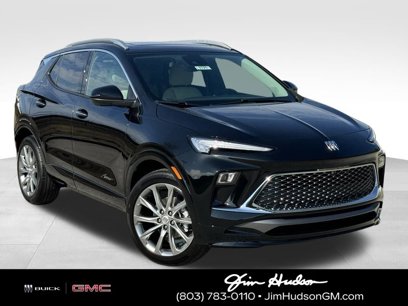 New 2025 Buick Encore GX Avenir w/ Avenir Technology Package