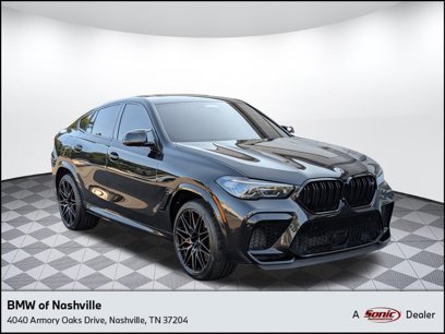 Used 2022 BMW X6 M w/ Competition Package