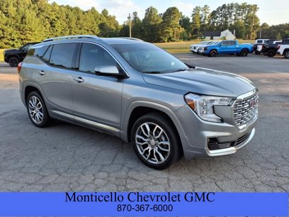 Used 2023 GMC Terrain Denali