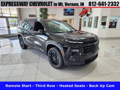New 2025 Chevrolet Traverse LT w/ Enhanced Driving Package