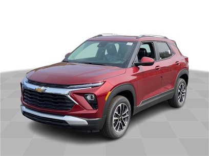 New 2025 Chevrolet TrailBlazer LT w/ Convenience Package