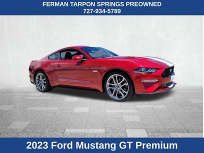 Used 2023 Ford Mustang GT Premium w/ Equipment Group 401A