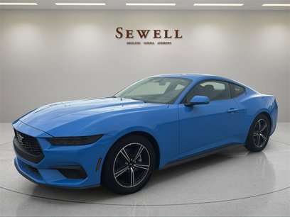 Used 2025 Ford Mustang Coupe