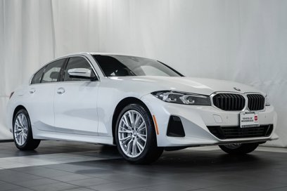 Used 2024 BMW 330i xDrive Sedan w/ Convenience Package