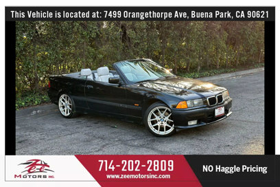 Used 1999 BMW 328i Convertible