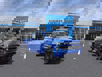 New 2025 Chevrolet Silverado 1500 RST w/ Texas Edition Plus