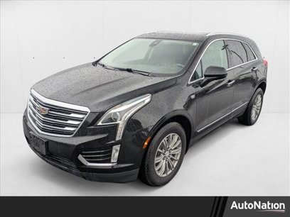 Used 2017 Cadillac XT5 Luxury w/ Driver Awareness Package