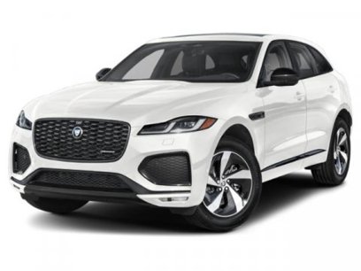 Used 2024 Jaguar F-PACE R-Dynamic S