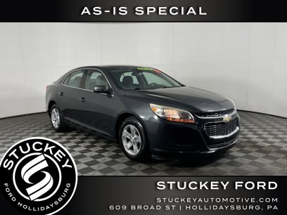 Used 2016 Chevrolet Malibu LS