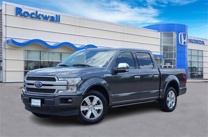 Used 2019 Ford F150 Platinum w/ Equipment Group 701A Luxury
