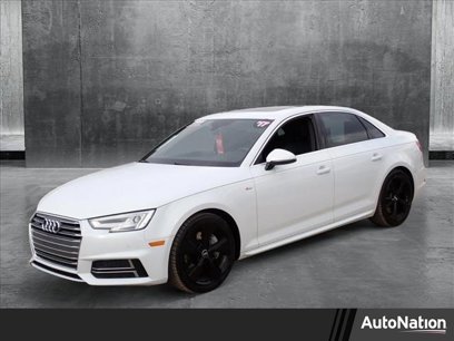 Used 2017 Audi A4 2.0T Premium Plus