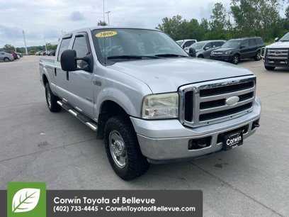 Used 2006 Ford F250 XLT