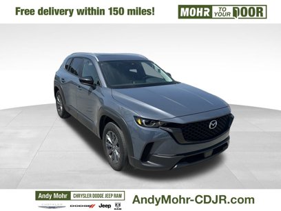 Used 2023 MAZDA CX-50 2.5 S w/ Cargo Package