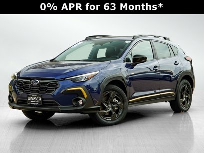 New 2025 Subaru Crosstrek 2.5i Sport