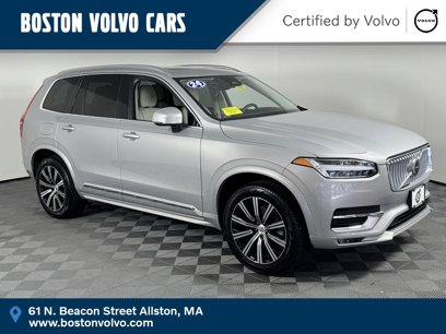 Certified 2024 Volvo XC90 B5 Core w/ Climate Package