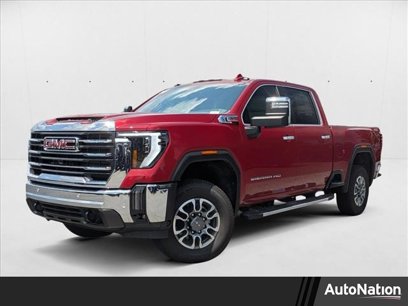 New 2025 GMC Sierra 2500 SLT w/ SLT Premium Package