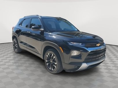 Certified 2023 Chevrolet TrailBlazer LT