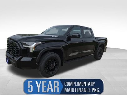 New 2025 Toyota Tundra Limited