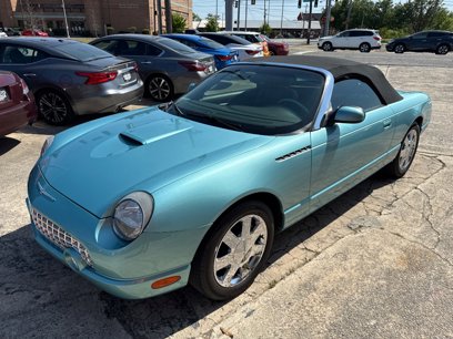 Used 2002 Ford Thunderbird