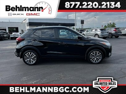 Used 2021 Nissan Kicks SV