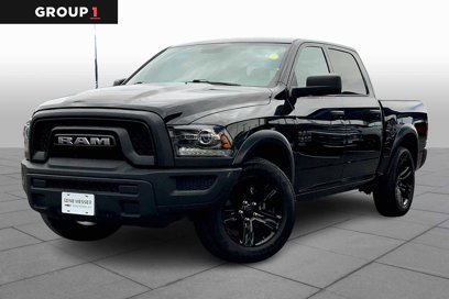 Used 2024 RAM 1500 Classic Warlock