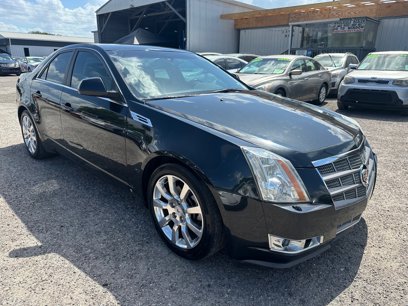 Used 2009 Cadillac CTS 3.6 AWD