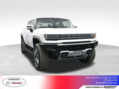 New 2025 GMC Hummer EV 3X