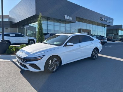 Certified 2024 Hyundai Elantra Limited