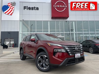 New 2025 Nissan Rogue SV
