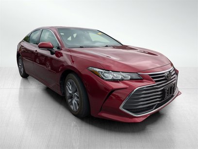Used 2019 Toyota Avalon XLE