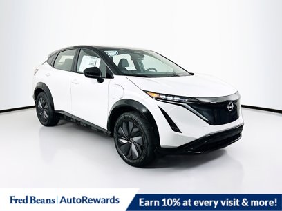 New 2024 Nissan Ariya AWD