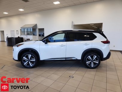 Used 2023 Nissan Rogue SL