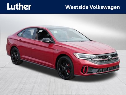 Certified 2024 Volkswagen Jetta GLI Autobahn w/ GLI Black Package