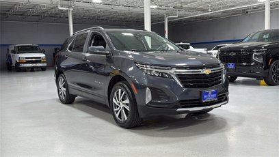 Used 2023 Chevrolet Equinox LT