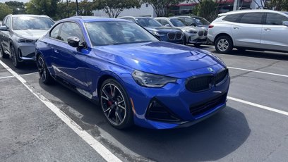 Certified 2023 BMW M240i xDrive Coupe