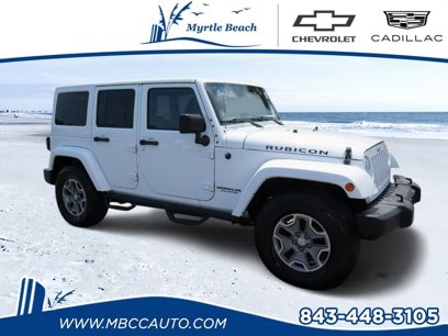 Used 2017 Jeep Wrangler Unlimited Rubicon w/ Dual Top Group