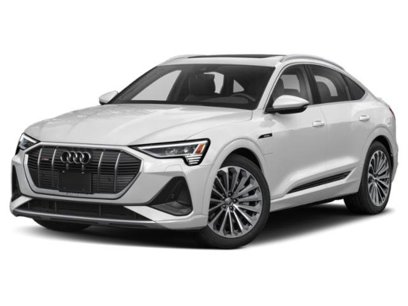 Used 2021 Audi e-tron Premium w/ Towing Package