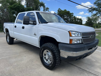 Used 2007 Chevrolet Silverado 2500 LT w/ Heavy-Duty Power Package