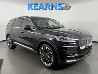 Used 2022 Lincoln Aviator Reserve