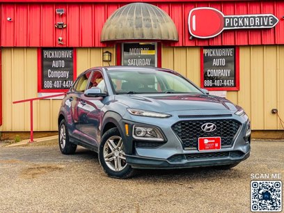 Used 2018 Hyundai Kona SE