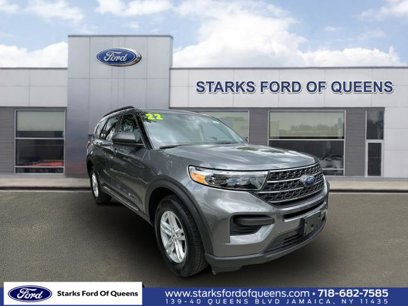 Used 2022 Ford Explorer XLT