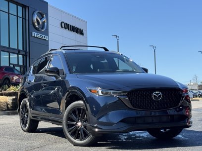 New 2025 MAZDA CX-5 2.5 Turbo