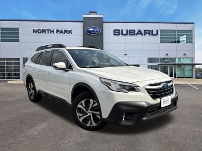 Used 2021 Subaru Outback Limited