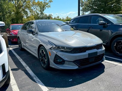 Used 2023 Kia K5 GT-Line