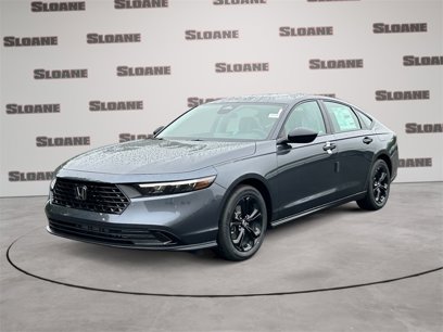New 2025 Honda Accord SE