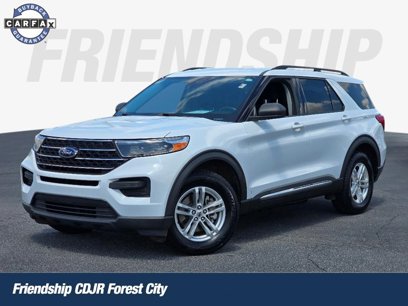 Used 2021 Ford Explorer XLT